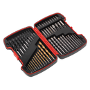 Drill & Bit Accessory Set 52pc | Pipe Manufacturers Ltd..