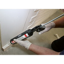 Caulking Gun 220mm Heavy-Duty | Pipe Manufacturers Ltd..