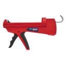 Caulking Gun 220mm One-Hand | Pipe Manufacturers Ltd..