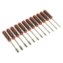 Nut Driver Set 12pc | Pipe Manufacturers Ltd..