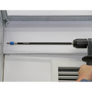 Bit Holder Quick Chuck 300mm | Pipe Manufacturers Ltd..