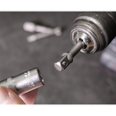 Socket Adaptor Set 3pc Power Tool | Pipe Manufacturers Ltd..