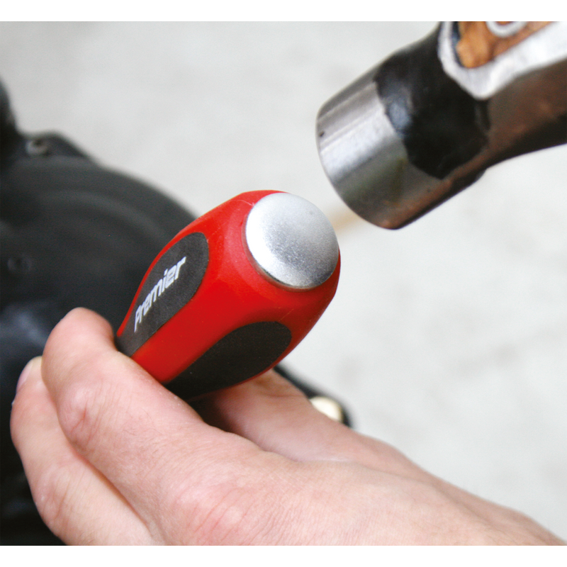 Screwdriver Set 6pc Hammer-Thru | Pipe Manufacturers Ltd..