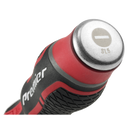 6pc Hammer-Thru Screwdriver Set