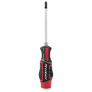 6pc Hammer-Thru Screwdriver Set