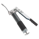 Adjustable Flow Grease Gun 2-Way Fill Heavy-Duty | Pipe Manufacturers Ltd..