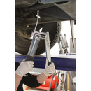 Adjustable Flow Grease Gun 2-Way Fill Heavy-Duty | Pipe Manufacturers Ltd..