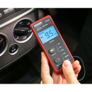 Battery & Alternator Tester 12V - LCD Screen | Pipe Manufacturers Ltd..