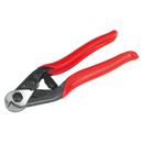 Wire Rope/Spring Cutter 190mm | Pipe Manufacturers Ltd..