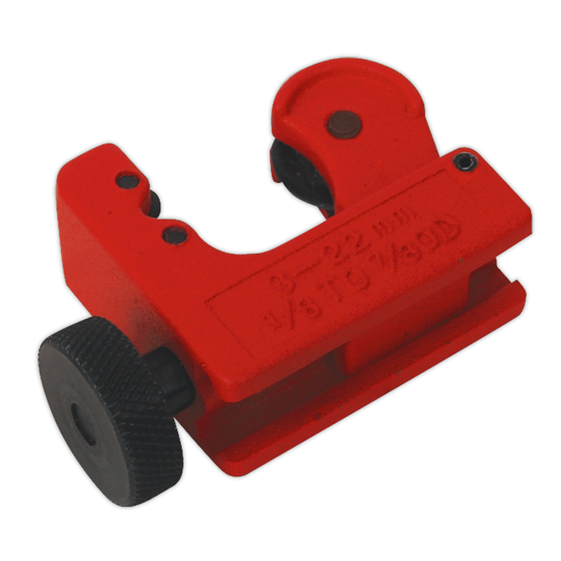 Mini Pipe Cutter ¯3-22mm | Pipe Manufacturers Ltd..