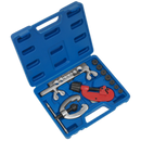 Pipe Flaring & Cutting Kit 10pc | Pipe Manufacturers Ltd..