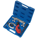 Pipe Flaring & Cutting Kit 10pc | Pipe Manufacturers Ltd..