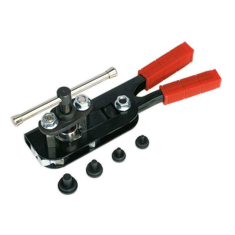 Brake Pipe Flaring Tool Kit | Pipe Manufacturers Ltd..