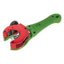 Ratcheting Pipe Cutter 2-in-1 ¯6-28mm | Pipe Manufacturers Ltd..