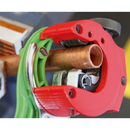 Ratcheting Pipe Cutter 2-in-1 ¯6-28mm | Pipe Manufacturers Ltd..