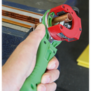 Ratcheting Pipe Cutter 2-in-1 ¯6-28mm | Pipe Manufacturers Ltd..