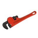 Pipe Wrench European Pattern 200mm Cast Steel | Pipe Manufacturers Ltd..