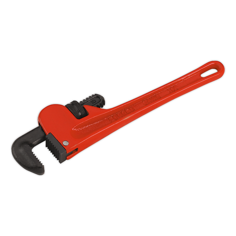 Pipe Wrench European Pattern 250mm Cast Steel | Pipe Manufacturers Ltd..