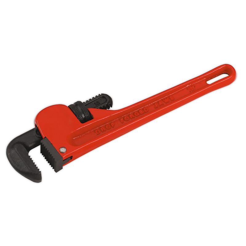 Pipe Wrench European Pattern 300mm Cast Steel | Pipe Manufacturers Ltd..