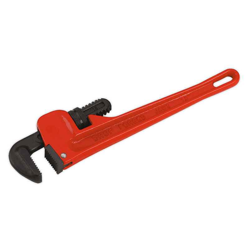 Pipe Wrench European Pattern 350mm Cast Steel | Pipe Manufacturers Ltd..