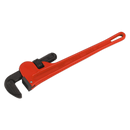 Pipe Wrench European Pattern 450mm Cast Steel | Pipe Manufacturers Ltd..