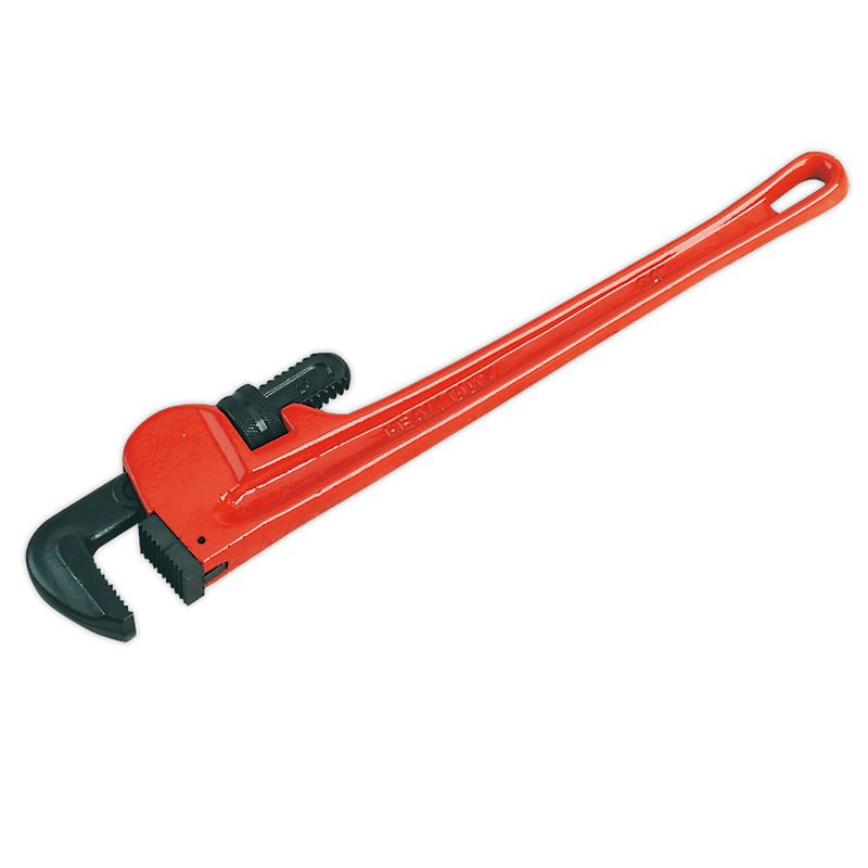 Pipe Wrench European Pattern 610mm Cast Steel | Pipe Manufacturers Ltd..