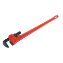 Pipe Wrench European Pattern 915mm Cast Steel | Pipe Manufacturers Ltd..