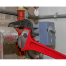 Hawk Pipe Wrench 350mm | Pipe Manufacturers Ltd..