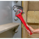 Hawk Pipe Wrench 450mm | Pipe Manufacturers Ltd..