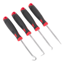 Miniature Hook & Pick Set 4pc | Pipe Manufacturers Ltd..