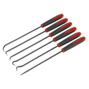 Pick & Hook Set 6pc Extra Long | Pipe Manufacturers Ltd..