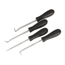 Mini Hook Set 4pc | Pipe Manufacturers Ltd..