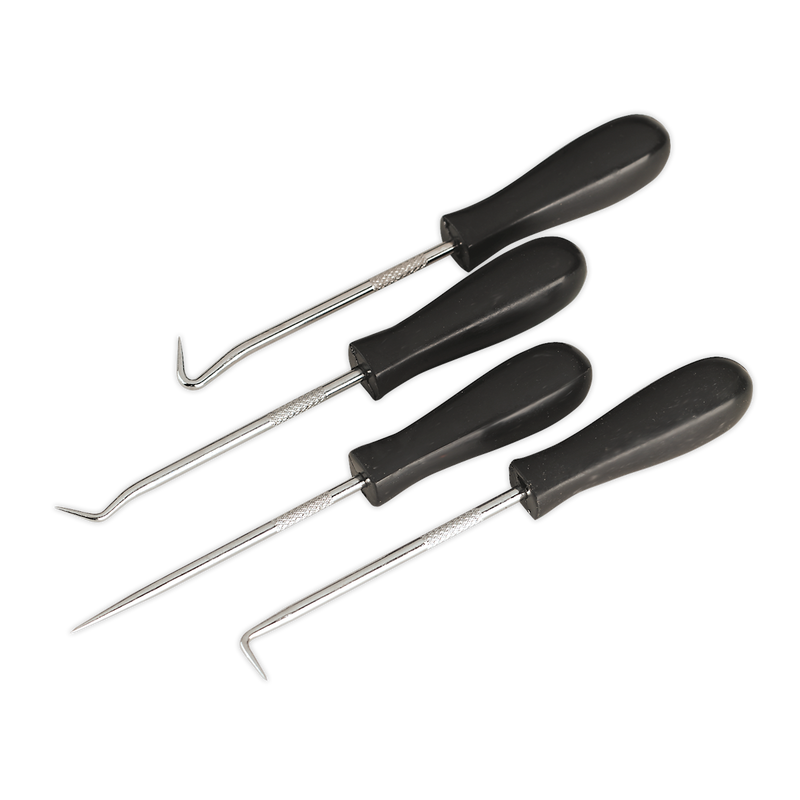 Mini Hook Set 4pc | Pipe Manufacturers Ltd..