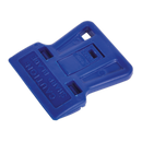 Composite Razor Blade Holder Pack of 5 | Pipe Manufacturers Ltd..