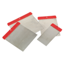 Auto Body Filler Applicator Set 4pc | Pipe Manufacturers Ltd..