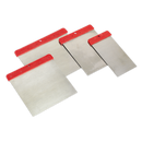 Auto Body Filler Applicator Set 4pc | Pipe Manufacturers Ltd..