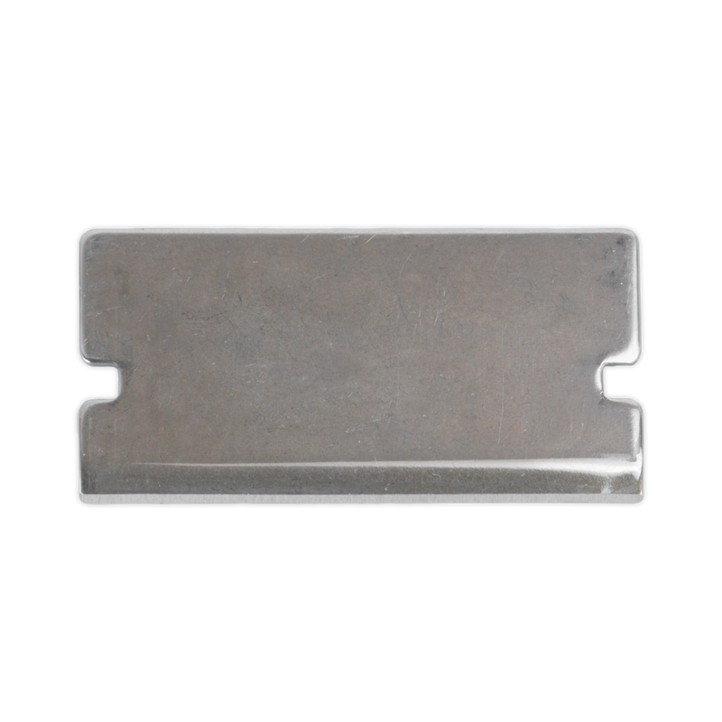 Angled Razor Blade for AK52507, AK52504, VS500 Pack of 5 | Pipe Manufacturers Ltd..