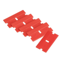 Composite Blade for AK52507, AK52504, VS500 Pack of 5 | Pipe Manufacturers Ltd..