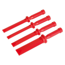 Scraper Set 4pc Composite | Pipe Manufacturers Ltd..