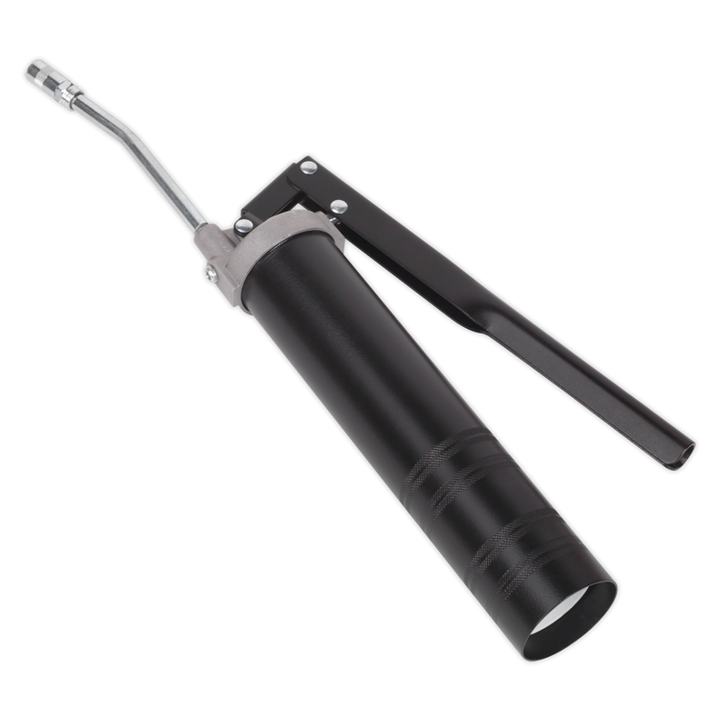 Screw Type Grease Gun - Lever Operated | Pipe Manufacturers Ltd..