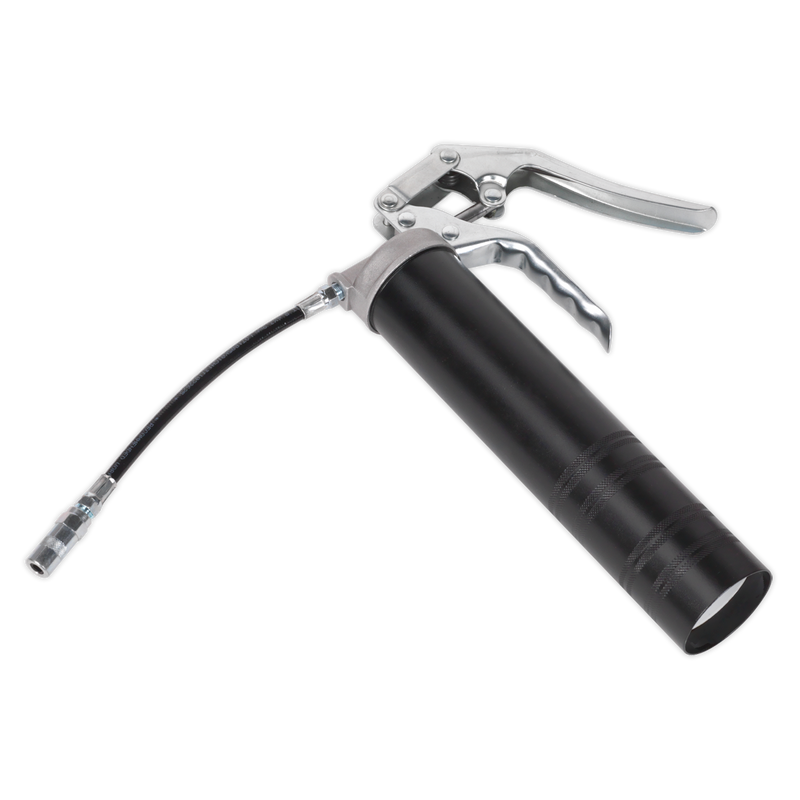 Screw Type Grease Gun - Pistol Style | Pipe Manufacturers Ltd..