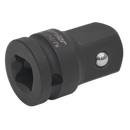 Impact Adaptor 1/2"Sq Drive Female - 3/4"Sq Drive Male | Pipe Manufacturers Ltd..