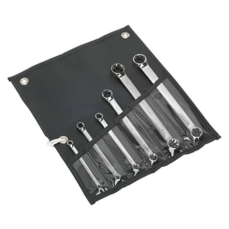 TRX-Star* Double End Spanner Set 6pc | Pipe Manufacturers Ltd..