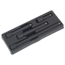 Impact Extension Bar Set 4pc 1/2"Sq Drive | Pipe Manufacturers Ltd..