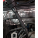 Impact Adaptor & Extension Bar Set 6pc 1/2"Sq Drive | Pipe Manufacturers Ltd..