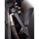 Impact Adaptor & Extension Bar Set 6pc 1/2"Sq Drive | Pipe Manufacturers Ltd..