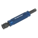 Impact Extension Bar 200mm 1/2"Sq Drive | Pipe Manufacturers Ltd..