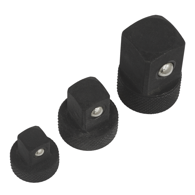 Low Profile Impact Socket Adaptor Set 3pc | Pipe Manufacturers Ltd..