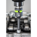 8pc 1/2"Sq Drive Spline Impact Socket Bit Set