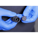 Impact Socket Set 13pc 1/2"Sq Drive Total Drive¨ | Pipe Manufacturers Ltd..